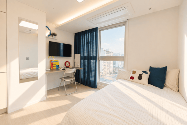 Modern Apartment in Seoul | 2 Months Free photo 3