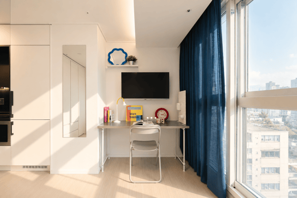 Modern Apartment in Seoul | 2 Months Free photo 5
