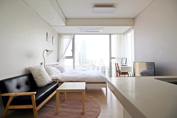 [Gangnam] Ultra-Prime Location | Modern Fully Furnished Studio (사본) photo 2