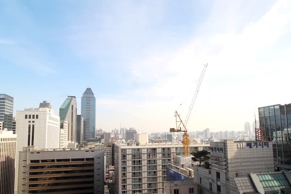 [Gangnam] Ultra-Prime Location | Modern Fully Furnished Studio Foto 5