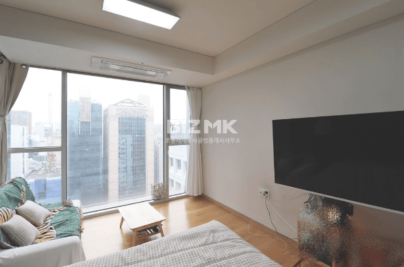 [Gangnam Station] Premium Move-in Ready Studio | Stunning City View & Zero Hassl 사진 3