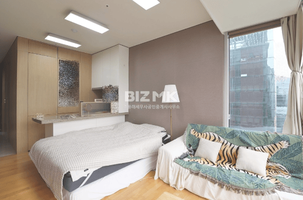 [Gangnam Station] Premium Move-in Ready Studio | Stunning City View & Zero Hassl 사진 4