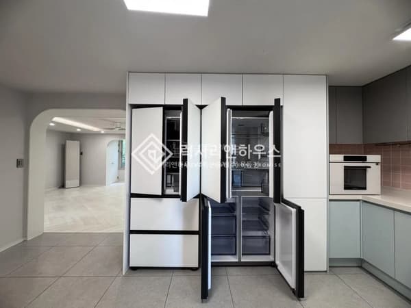 A Renewed Villa in the Upper Itaewon 照片 4