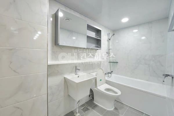 A Modern 2-Bedroom Villa in Itaewon near Grand Hyatt Hotel 사진 3