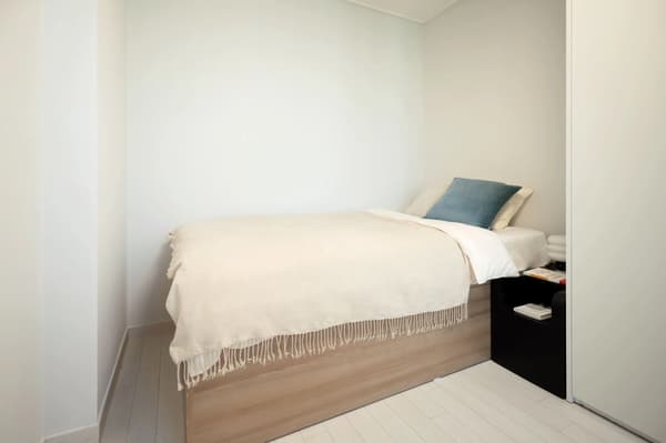 Fully-furnished Two-bedroom Apartemtn in Dongdaemun-gu photo 5