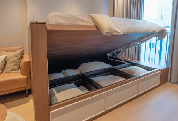 [Suite Queen] Furnished and Serviced Apartment near Yeouido photo 5