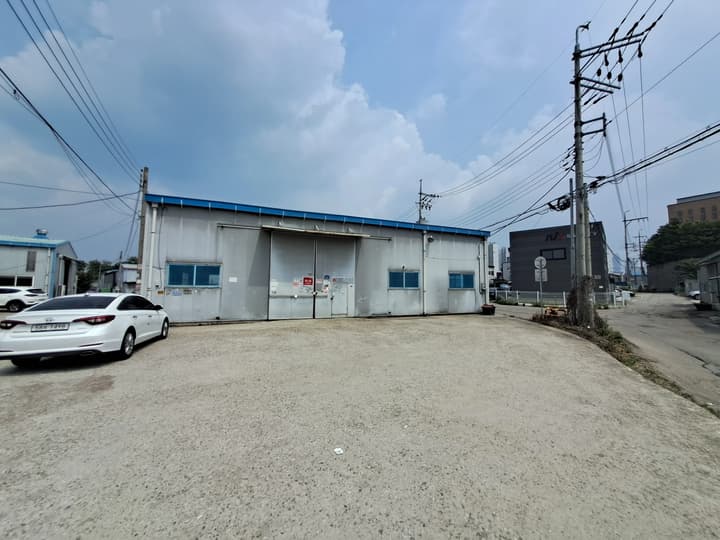 🏭Warehouse ) Prime Location: 3-minute drive to Samsung Semiconductor