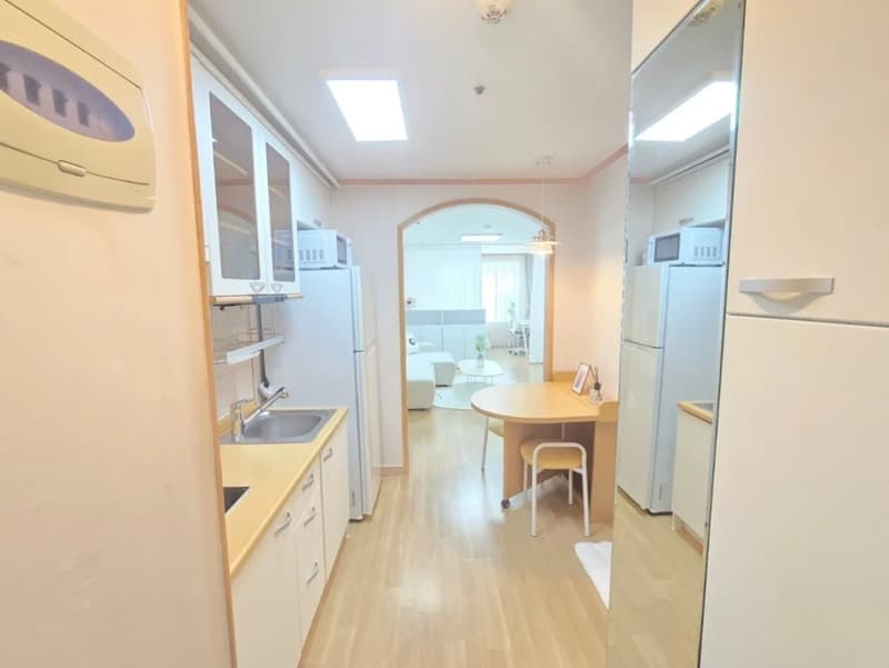 Small deposit and all furnished house in Seoul Foto 3