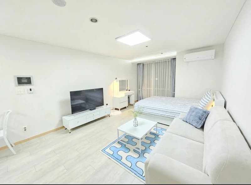 Small deposit and all furnished house in Seoul foto 2