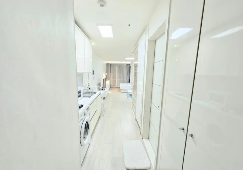 Small deposit and all furnished house in Seoul foto 3