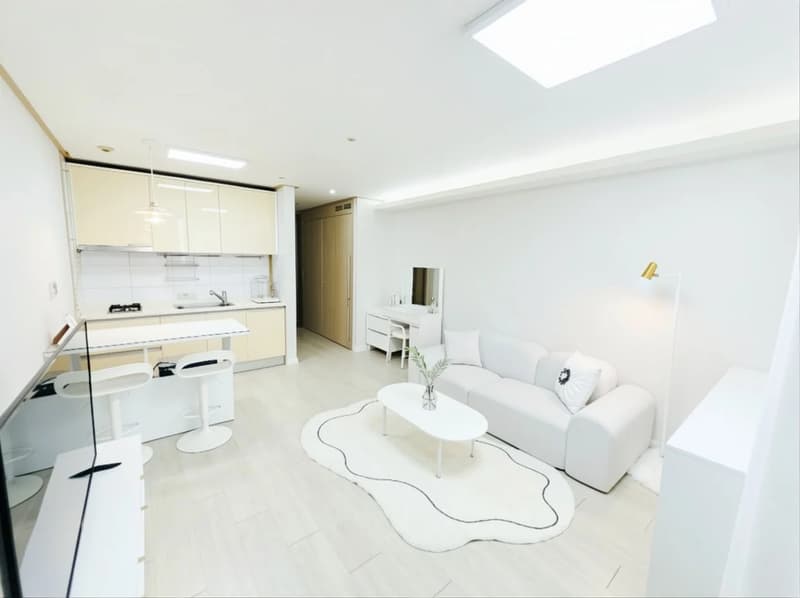 Small deposit and all furnished house in Seoul 사진 2