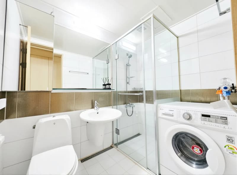 Small deposit and all furnished house in Seoul 사진 3