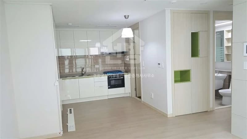 1BA, 1LR, 1BA, 2.7M Height, Near Seodaemun, City-hall Stn. Foto 2