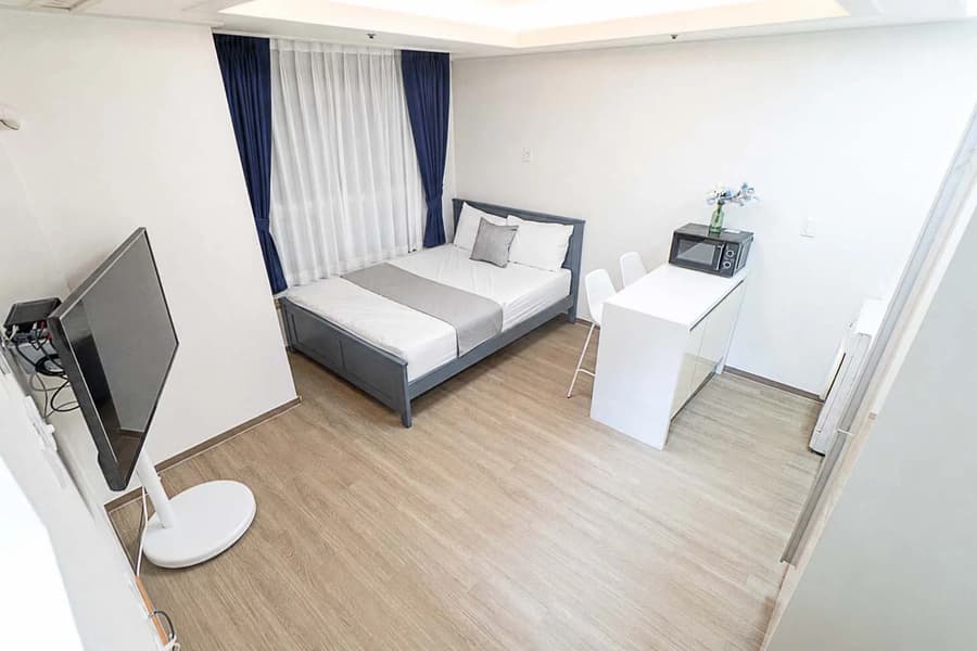 Small deposit and all furnished house in Seoul 1