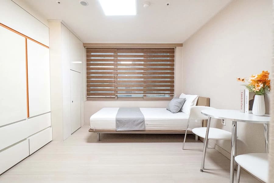Small deposit and all furnished house in Seoul 1