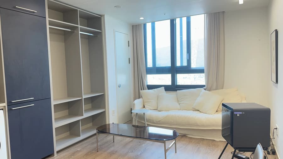 1-2 Minutes Walk from Suyu Station, Separate Type, Amenities, Fitness Facilities, Rent-Free 2