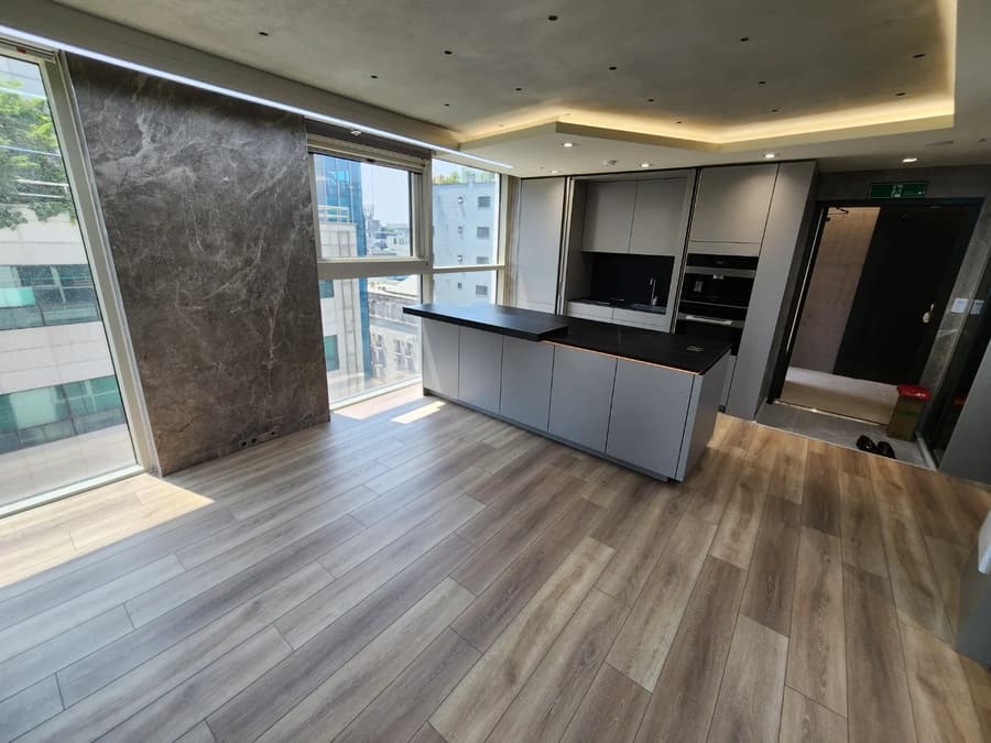 5 Minutes Walk from Yeoksam Station, Separate Type One-Room. Newly Built. 2