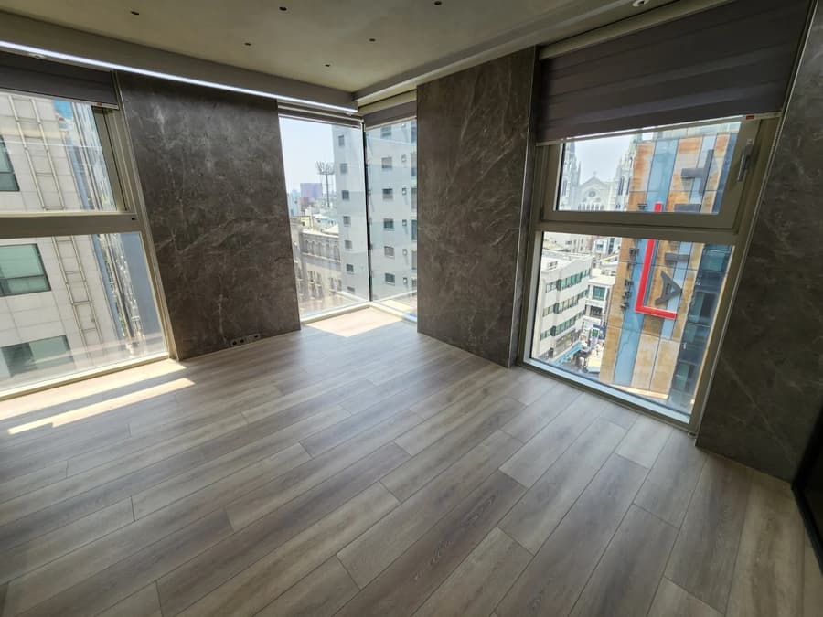 5 Minutes Walk from Yeoksam Station, Separate Type One-Room. Newly Built. 1