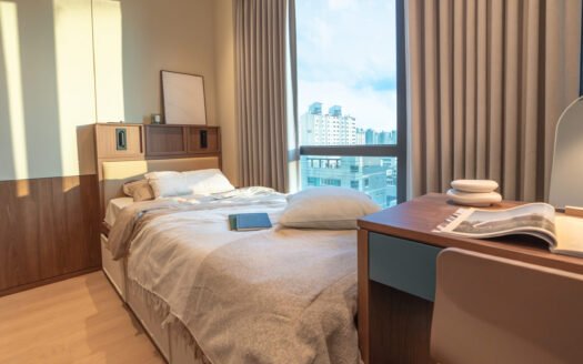 Weave Suites – Sunyu Parkside