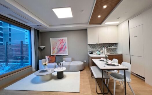 Huge Complexes, 2BD, 50m2, Near Starfield Goyang, Walking Distance To Samsong station.