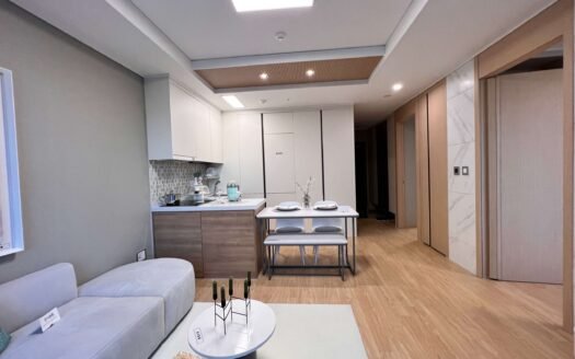Huge Complexes, 2BD, 50m2, Near Starfield Goyang, Walking Distance To Samsong station.