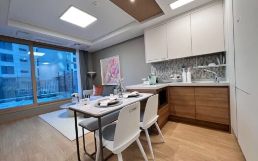 Huge Complexes, 2BD, 50m2, Near Starfield Goyang, Walking Distance To Samsong station.