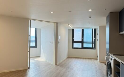 📍 [Modern] 1BR(1.5BD) near Suyu Station 🚇 | High-rise, Great Amenities & Facilities.