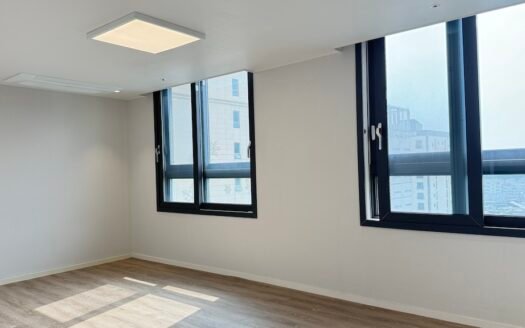 📍 [Modern] 1BR(1.5BD) near Suyu Station 🚇 | High-rise, Great Amenities & Facilities.