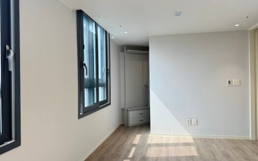 📍 [Modern] 1BR(1.5BD) near Suyu Station 🚇 | High-rise, Great Amenities & Facilities.