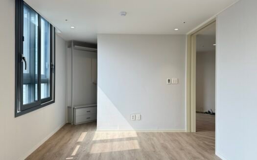 📍 [Modern] 1BR(1.5BD) near Suyu Station 🚇 | High-rise, Great Amenities & Facilities.