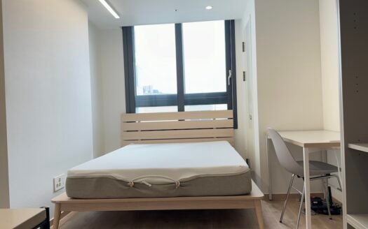 [NEW] Modern Studio, Steps From Near Suyu Station 🚇 | High-rise, Great Amenities & Facilities.