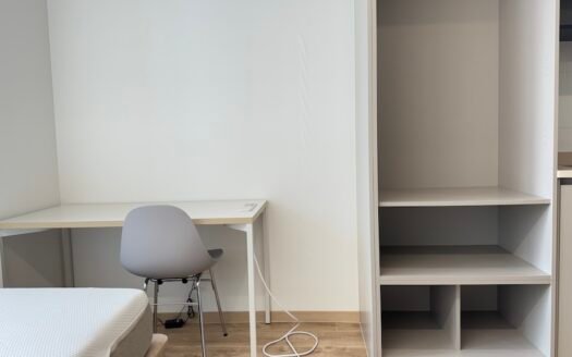 [NEW] Modern Studio, Steps From Near Suyu Station 🚇 | High-rise, Great Amenities & Facilities.