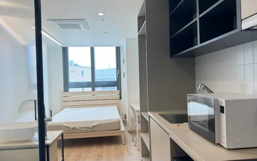 [NEW] Modern Studio, Steps From Near Suyu Station 🚇 | High-rise, Great Amenities & Facilities.
