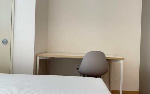 [NEW] Modern Studio, Steps From Near Suyu Station 🚇 | High-rise, Great Amenities & Facilities.