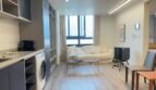 Modern Studio Living — 1 Min to Suyu Station 🚇 | High-rise, Great Amenities & Facilities.