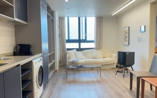 Modern Studio Living — 1 Min to Suyu Station 🚇 | High-rise, Great Amenities & Facilities.