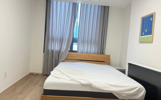 Modern Studio Living — 1 Min to Suyu Station 🚇 | High-rise, Great Amenities & Facilities.