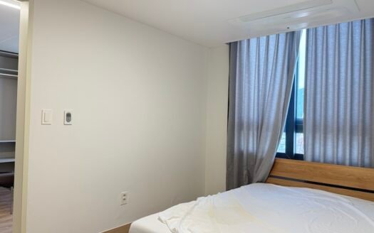 Modern Studio Living — 1 Min to Suyu Station 🚇 | High-rise, Great Amenities & Facilities.