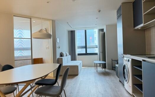 🏠 [Modern 1.5BD] Living Near Suyu Station 🚇 | High-rise, Great Amenities & Facilities.