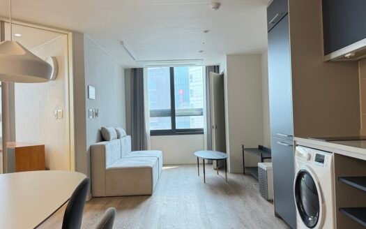 🏠 [Modern 1.5BD] Living Near Suyu Station 🚇 | High-rise, Great Amenities & Facilities.