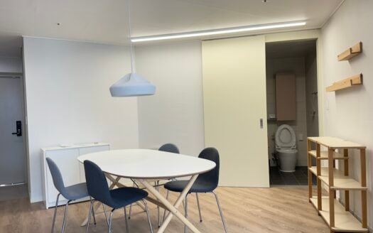 🏠 [Modern 1.5BD] Living Near Suyu Station 🚇 | High-rise, Great Amenities & Facilities.