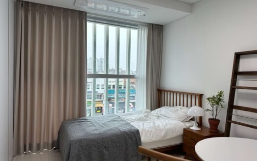 Immaculate Studio Near Express Line 9 🚄 , Yeomchang Station.