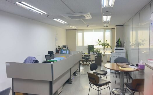💼 Prime Value Office for Sale — Easy Access to City Hall & Gwanghwamun – 3F.