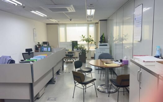💼 Prime Value Office for Sale — Easy Access to City Hall & Gwanghwamun – 3F.