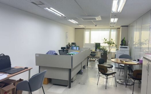 💼 Prime Value Office for Sale — Easy Access to City Hall & Gwanghwamun -8F