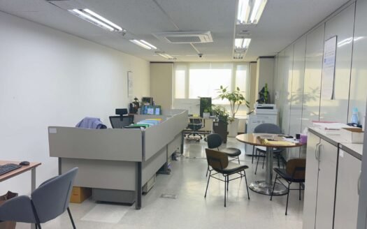 💼 Prime Value Office for Sale — Easy Access to City Hall & Gwanghwamun -8F