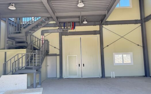 Brand New Warehouse in Osan, Loft Type With An Office.