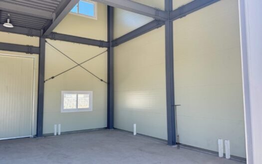 Brand New Warehouse in Osan, Loft Type With An Office.