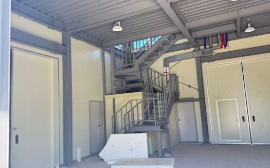 Brand New Warehouse in Osan, Loft Type With An Office.