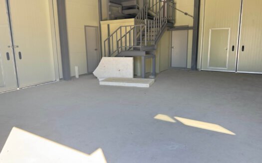 Brand New Warehouse in Osan, Loft Type With An Office.